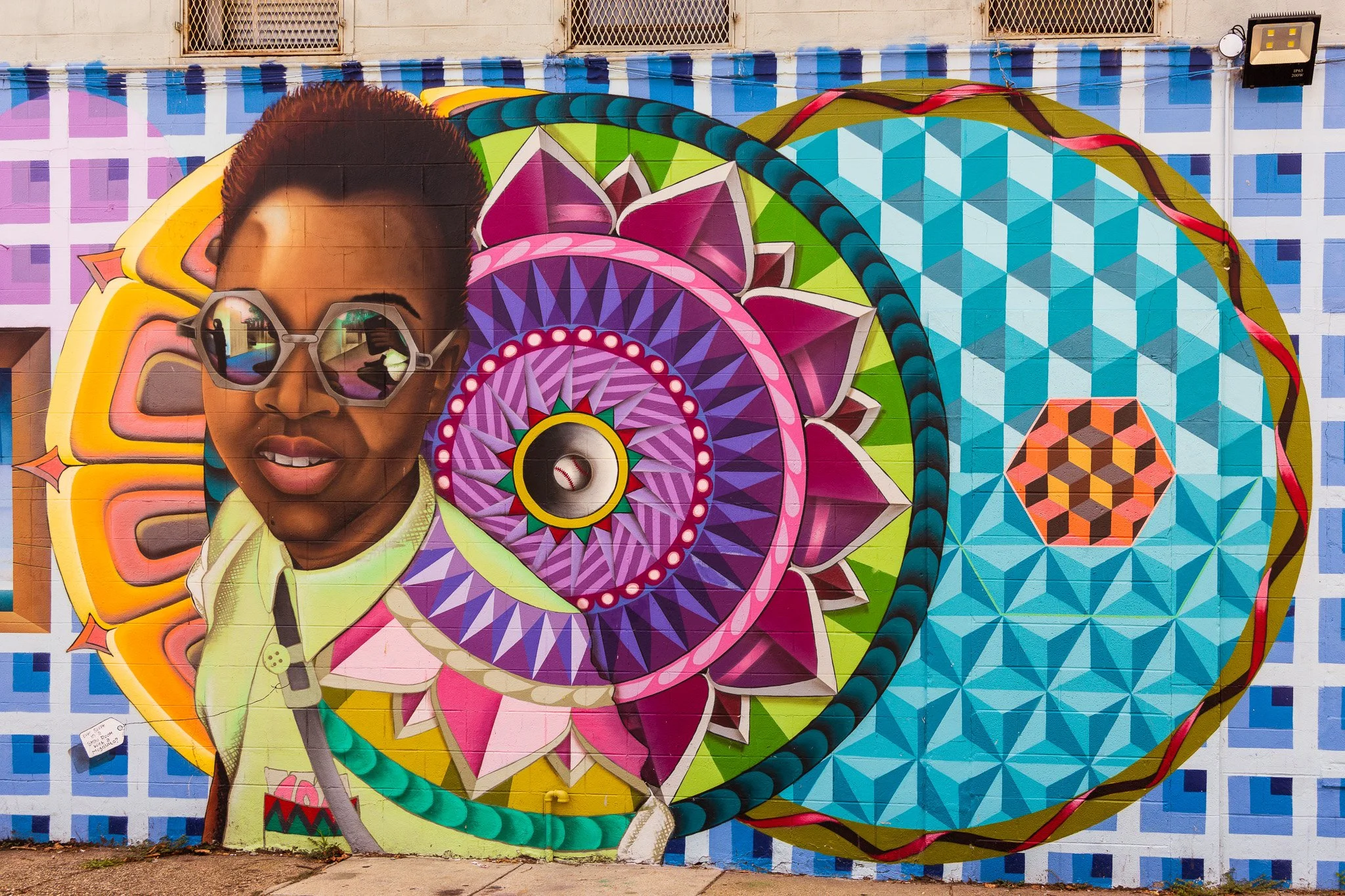 Washington DC Murals & Street Art Photography Guide — Chasing